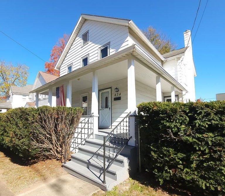 4-Bedroom Home at 434 Clark St, Waverly, NY 14892 – $164,900