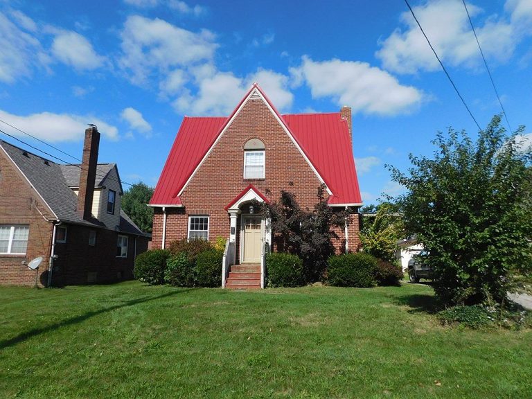 2-Bedroom Home with Potential for 3rd Bedroom – 863 Grace St, Mansfield, OH 44905 | $149,900