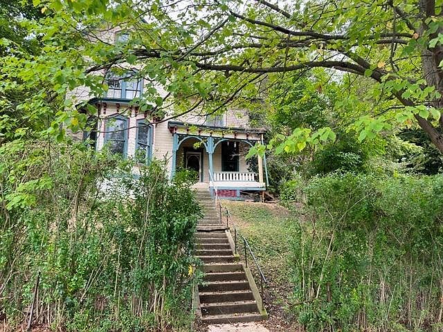 Historic Italianate-Style Home with Great Restoration Potential$ – 99,500