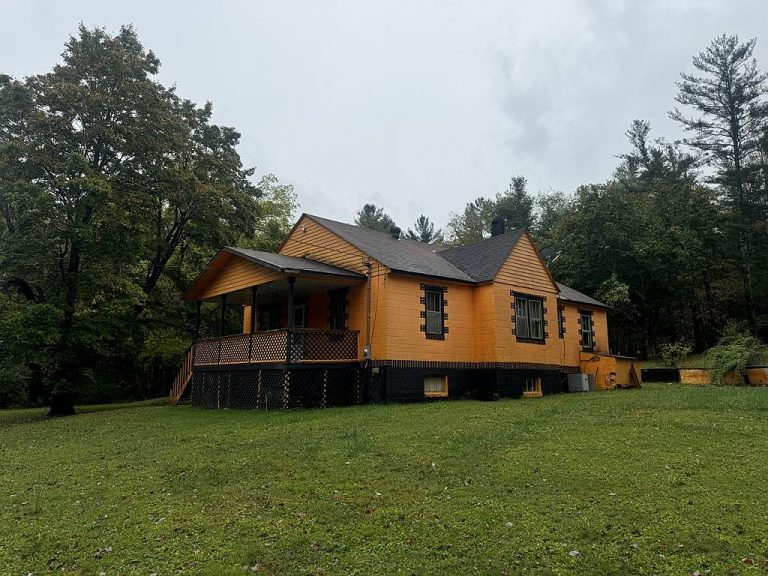 3-Bedroom, 1-Bath Home on 2.33 Acres at 50 Hippie Ln, Danese, WV – $125,000