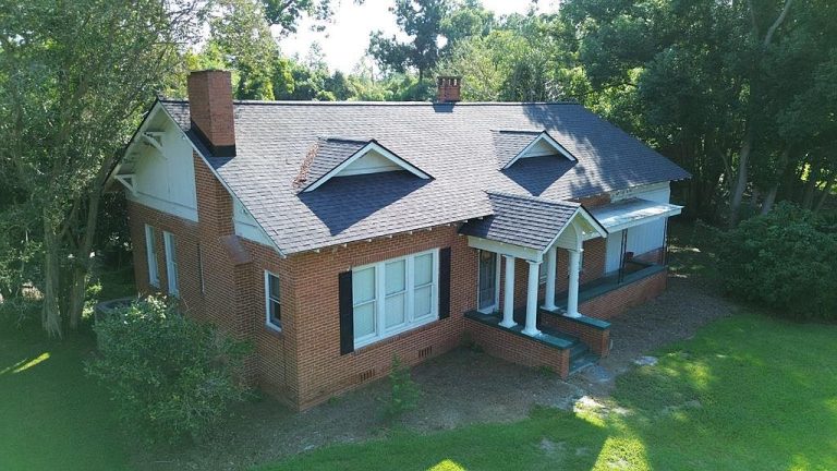 Charming 1927 Brick Home on 1.66 Acres – $139,000 | 5058 N Church St, Meigs, GA 31765