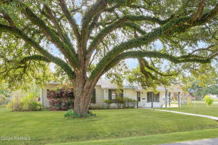 Charming 3-Bedroom Home with Character – 231 Baldwin St, Breaux Bridge, LA 70517 – $220,000