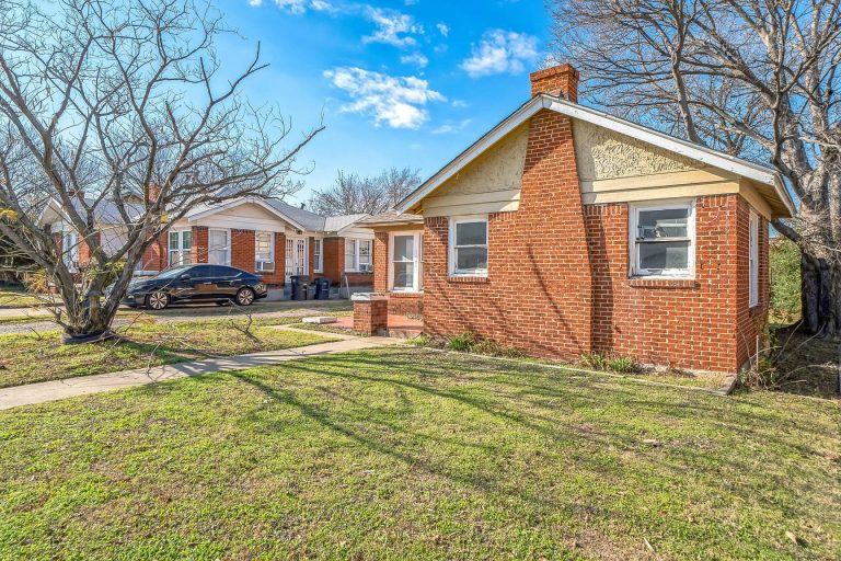 $120,000 Property at 2604 Stuart Dr, Fort Worth, TX 76104 – Great Investment Opportunity