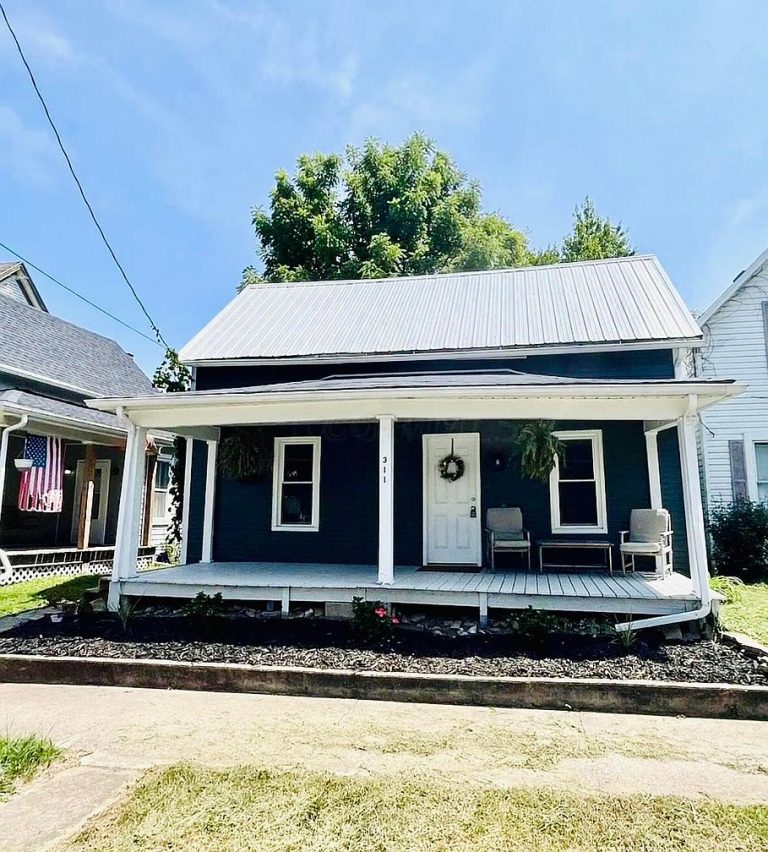 Renovated 2-Bedroom Home with New Appliances – 311 S Boston St, Galion, OH 44833, $131,999