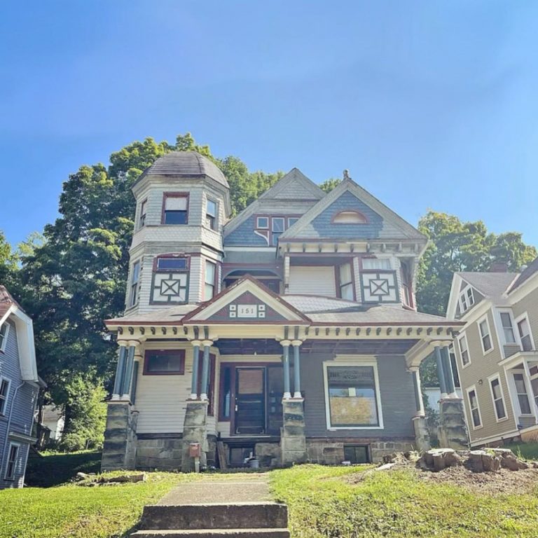 Own a Historic Victorian Home for Just $39,900!